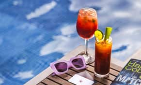 Hotel Santa Marta Marriott Resort Playa Dormida con day pass