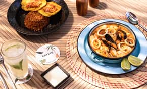 Hotel Santa Marta Marriott Resort Playa Dormida con day pass