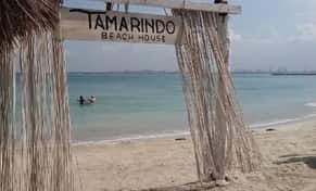 Hotel Tamarindo Beach House con day pass
