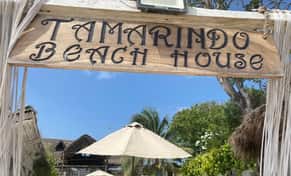 Hotel Tamarindo Beach House con day pass