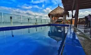 Hotel Margaritas Beach Club con day pass