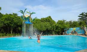 Hotel Parque Temático Caribe Aventura con day pass
