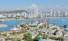 Hotel Cartagena Walking & Bike Tours con day pass