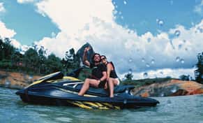 Hotel Viajero Guatapé Hostel & Lake Club con day pass