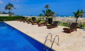 Hotel Holiday Inn Cartagena Morros con day pass