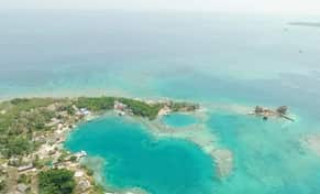 Hotel Fragata Island House con day pass