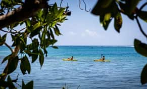 Hotel Fragata Island House con day pass