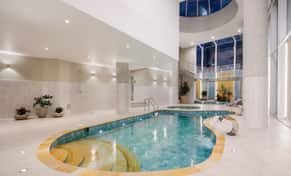 Hotel Four Points by Sheraton Tequendama, Bogota con day pass