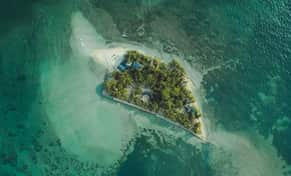 Hotel Corona Island con day pass
