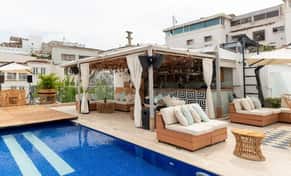 Hotel Sophia Hotel con day pass
