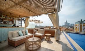 Hotel Sophia Hotel con day pass