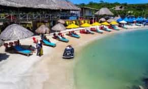 Hotel Paraíso del Sol con day pass