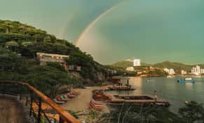 Hotel Perla Roca Hotel Santa Marta con day pass