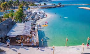 Hotel Palmarito Beach Hotel con day pass