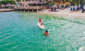 Hotel Palmarito Beach Hotel con day pass