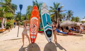 Hotel Palmarito Beach Hotel con day pass