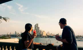Hotel Viajero Cartagena Getsemaní Hostel con day pass