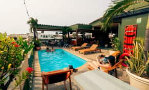 Hotel Viajero Cartagena Getsemaní Hostel con day pass