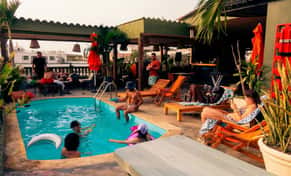 Hotel Viajero Cartagena Getsemaní Hostel con day pass