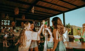 Hotel Viajero Santa Marta Hostel con day pass