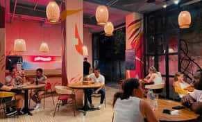 Hotel Viajero Santa Marta Hostel con day pass