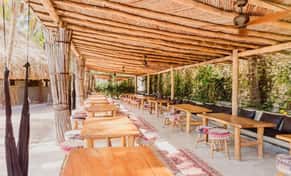 Hotel Hotel Eteka Spa & Slow Beach Lounge con day pass