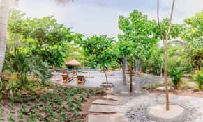 Hotel Hotel Eteka Spa & Slow Beach Lounge con day pass