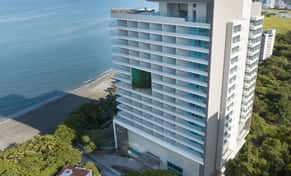 Hotel Hilton Santa Marta con day pass