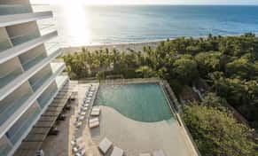 Hotel Hilton Santa Marta con day pass