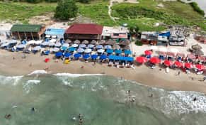Hotel Tesoro Beach con day pass