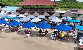 Hotel Tesoro Beach con day pass