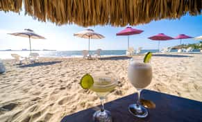 Hotel Hotel Santorini Kima Beach Resort con day pass