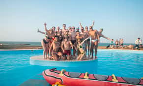 Hotel Anaho Beach Club con day pass