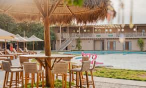 Hotel Anaho Beach Club con day pass