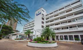 Hotel Hotel Tamacá Beach Resort con day pass
