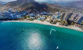 Hotel Hotel Tamacá Beach Resort con day pass