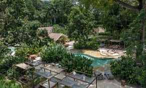 Hotel Arde La Selva con day pass