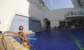 Hotel Hotel Dorado Plaza Bocagrande con day pass