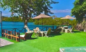 Hotel Kokomo con day pass