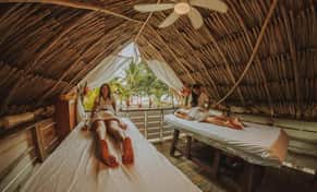 Hotel Viajero Tayrona Hostel & Ecohabs con day pass