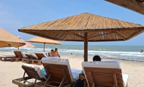 Hotel Ancestral Lounge con day pass