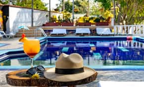 Hotel Marazao Beach Hostel con day pass