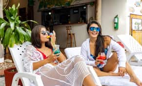 Hotel Marazao Beach Hostel con day pass