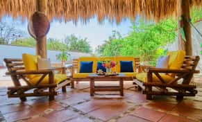 Hotel Marazao Beach Hostel con day pass