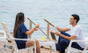 Hotel Mar Barú Beach House con day pass