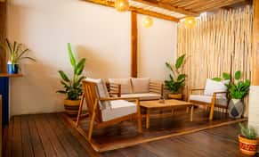 Hotel Mar Barú Beach House con day pass