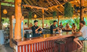 Hotel Viajero La Fortuna Hostel con day pass