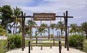Hotel Best Western Jaco Beach All Inclusive Resort con day pass