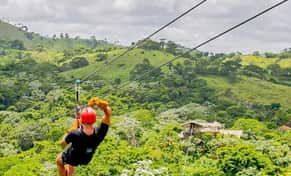 Hotel Triple Adventure Combo con day pass
