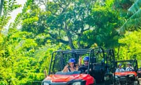 Hotel Triple Adventure Combo con day pass